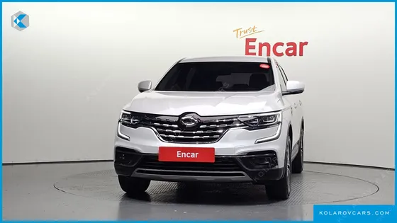 RENAULT KOREA QM6 (KOLEOS) 2.0 LPE LE 2WD