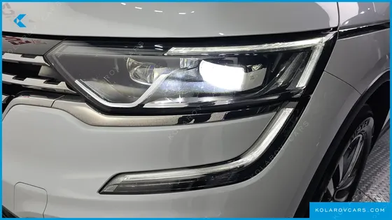 RENAULT KOREA QM6 (KOLEOS) 2.0 LPE LE 2WD
