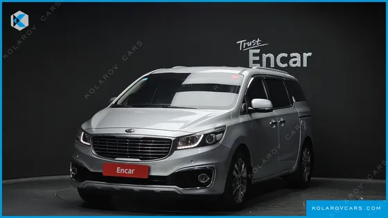 KIA CARNIVAL 9-SEATER PRESTIGE