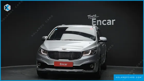 KIA CARNIVAL 9-SEATER PRESTIGE