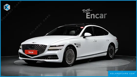 GENESIS G80 GASOLINE 2.5 TURBO AWD