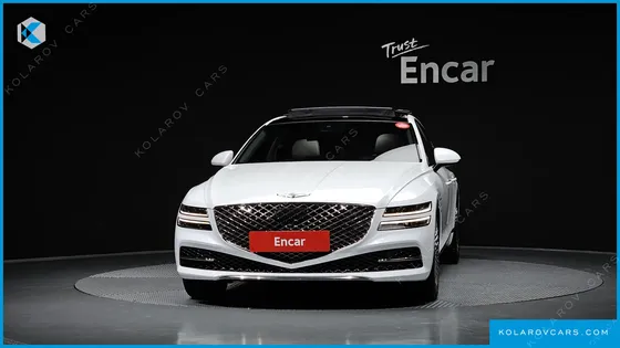 GENESIS G80 GASOLINE 2.5 TURBO AWD