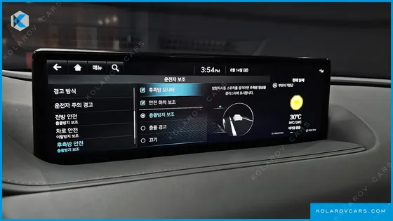 GENESIS G80 GASOLINE 2.5 TURBO AWD
