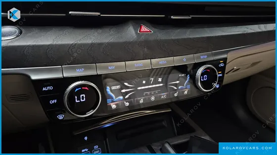 GENESIS G80 GASOLINE 2.5 TURBO AWD