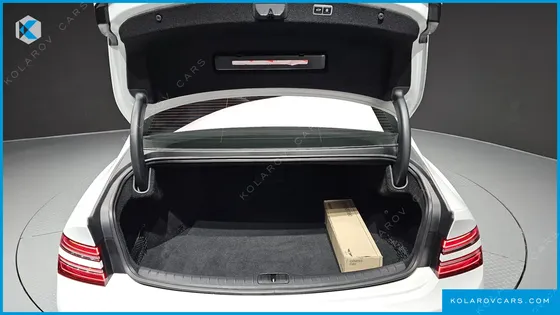 GENESIS G80 GASOLINE 2.5 TURBO AWD