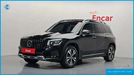 MERCEDES GLB-CLASS GLB200 D