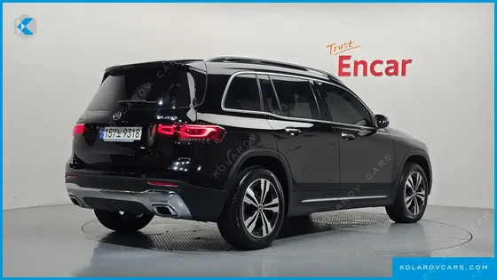 MERCEDES GLB-CLASS GLB200 D