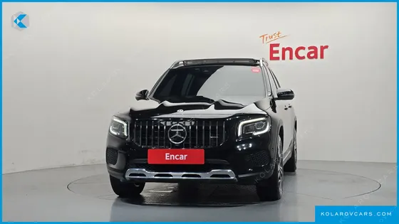 MERCEDES GLB-CLASS GLB200 D