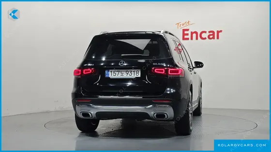 MERCEDES GLB-CLASS GLB200 D