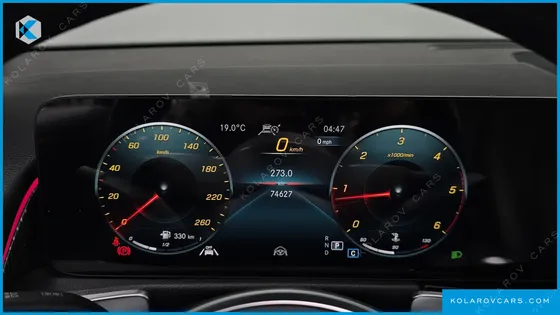 MERCEDES GLB-CLASS GLB200 D