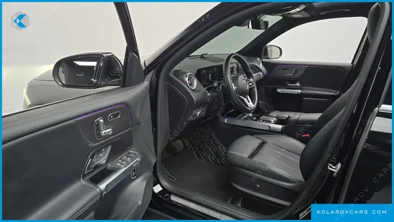 MERCEDES GLB-CLASS GLB200 D
