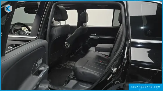 MERCEDES GLB-CLASS GLB200 D