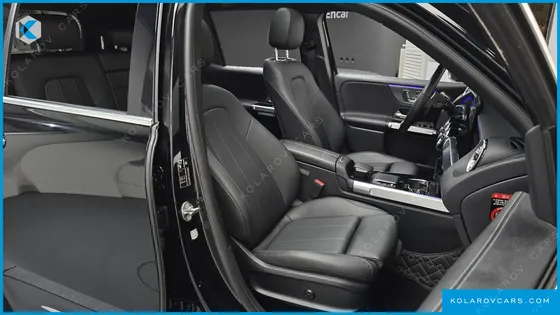 MERCEDES GLB-CLASS GLB200 D
