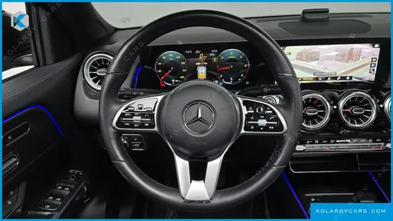 MERCEDES GLB-CLASS GLB200 D