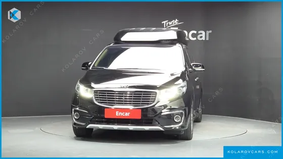 KIA CARNIVAL GASOLINE 9-SEATER HI-LIMOUSINE
