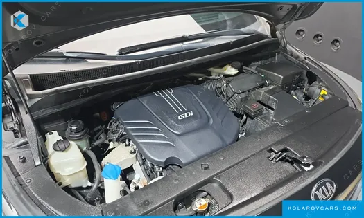 KIA CARNIVAL GASOLINE 9-SEATER HI-LIMOUSINE