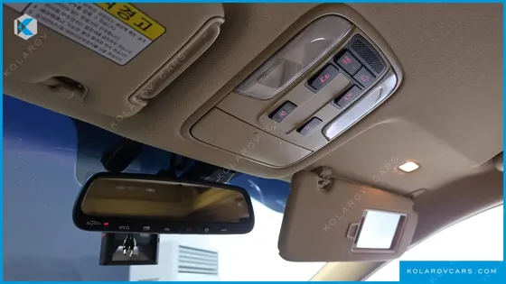 KIA CARNIVAL GASOLINE 9-SEATER HI-LIMOUSINE