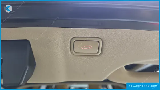 KIA CARNIVAL GASOLINE 9-SEATER HI-LIMOUSINE
