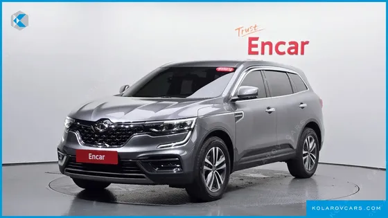 RENAULT KOREA QM6 (KOLEOS) 2.0 GDE LE 2WD