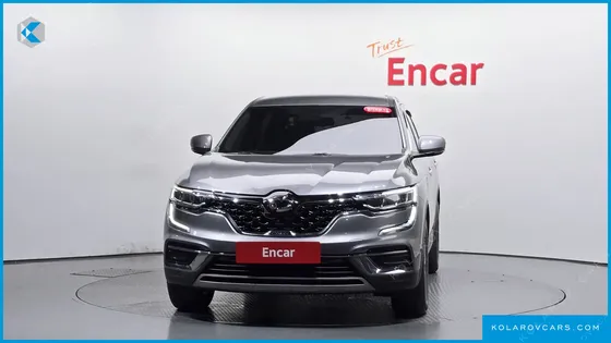 RENAULT KOREA QM6 (KOLEOS) 2.0 GDE LE 2WD