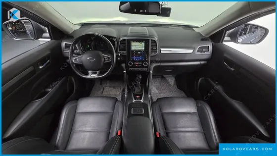 RENAULT KOREA QM6 (KOLEOS) 2.0 GDE LE 2WD