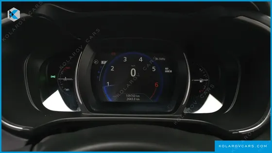 RENAULT KOREA QM6 (KOLEOS) 2.0 GDE LE 2WD