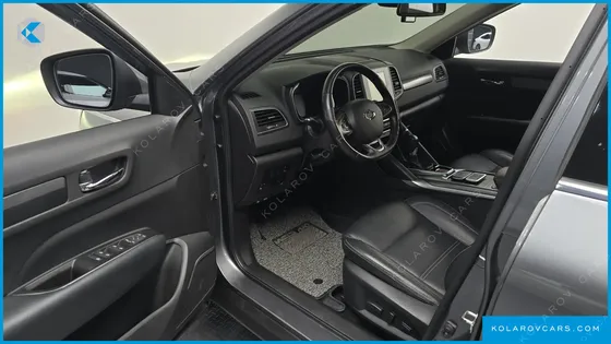 RENAULT KOREA QM6 (KOLEOS) 2.0 GDE LE 2WD