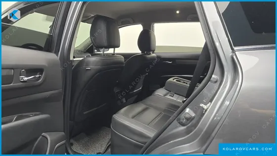 RENAULT KOREA QM6 (KOLEOS) 2.0 GDE LE 2WD