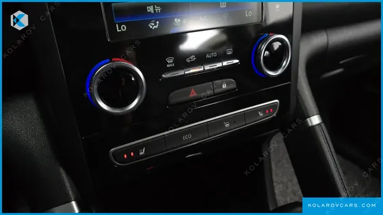 RENAULT KOREA QM6 (KOLEOS) 2.0 GDE LE 2WD