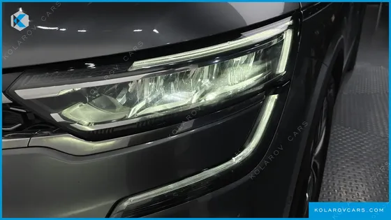 RENAULT KOREA QM6 (KOLEOS) 2.0 GDE LE 2WD