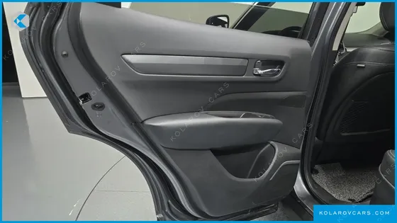 RENAULT KOREA QM6 (KOLEOS) 2.0 GDE LE 2WD