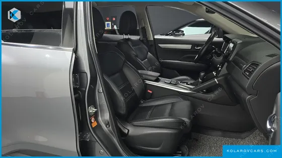 RENAULT KOREA QM6 (KOLEOS) 2.0 GDE LE 2WD