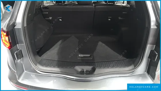 RENAULT KOREA QM6 (KOLEOS) 2.0 GDE LE 2WD