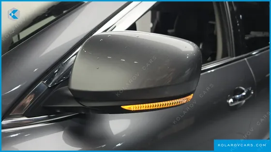RENAULT KOREA QM6 (KOLEOS) 2.0 GDE LE 2WD