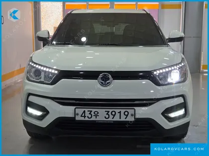 KGM - SSANGYONG TIVOLI GEAR PLUS 2WD