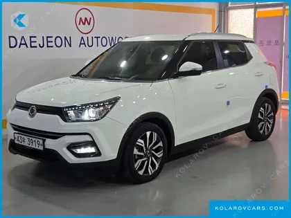 KGM - SSANGYONG TIVOLI GEAR PLUS 2WD