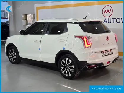 KGM - SSANGYONG TIVOLI GEAR PLUS 2WD