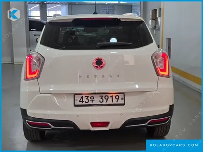 KGM - SSANGYONG TIVOLI GEAR PLUS 2WD