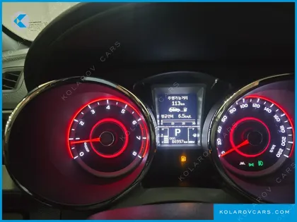 KGM - SSANGYONG TIVOLI GEAR PLUS 2WD