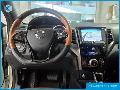 KGM - SSANGYONG TIVOLI GEAR PLUS 2WD