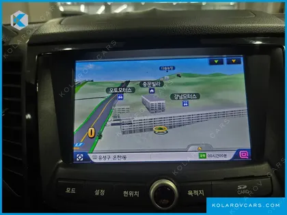 KGM - SSANGYONG TIVOLI GEAR PLUS 2WD