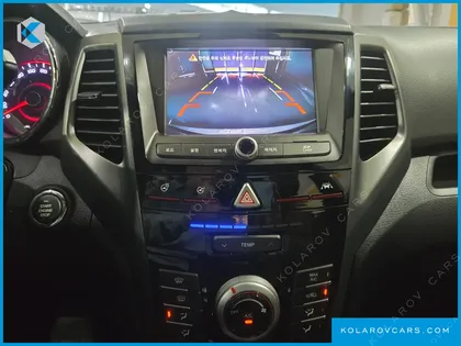 KGM - SSANGYONG TIVOLI GEAR PLUS 2WD