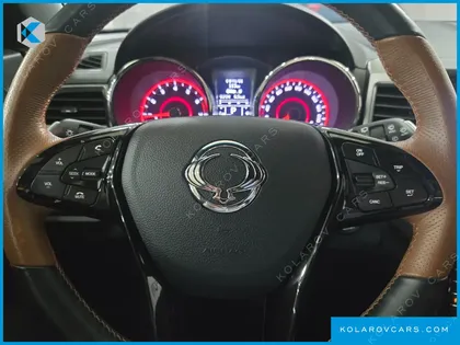 KGM - SSANGYONG TIVOLI GEAR PLUS 2WD