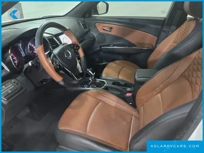 KGM - SSANGYONG TIVOLI GEAR PLUS 2WD
