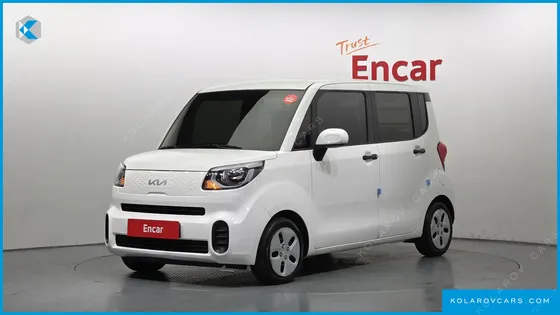 KIA RAY VAN