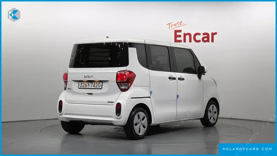 KIA RAY VAN