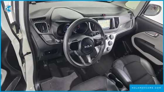 KIA RAY VAN