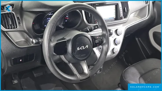KIA RAY VAN