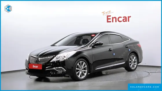 HYUNDAI GRANDEUR HG300 PREMIUM