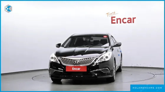 HYUNDAI GRANDEUR HG300 PREMIUM